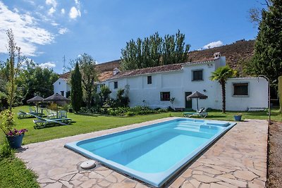 Uriges Cottage in El Padul, Andalusien mit Ga...