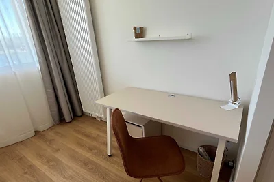 Comfort studio in a premium residence-...