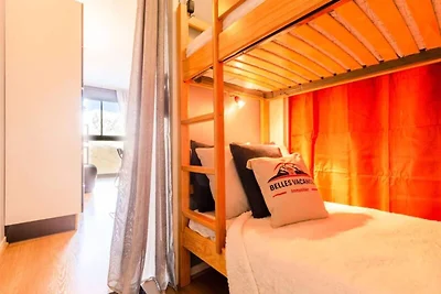 Studio in Pla d'Adet mit Pyrenäenblick