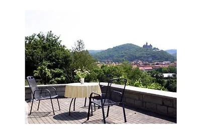 Bungalow op Galgenberg in Wernigerode