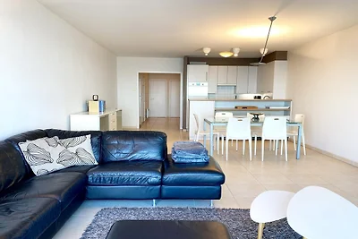 Appartement in Nieuwpoort met Zeezicht