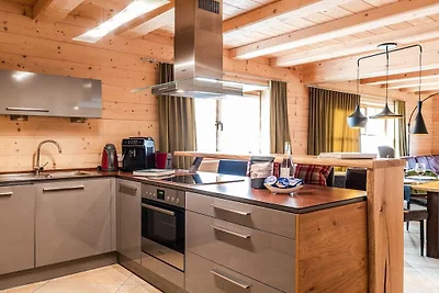 Hütte in Ruhpolding mit Schwimmbecken