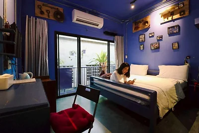 Premier Deluxe Double | Chic Comfort Awaits