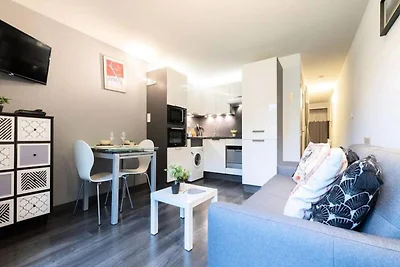 Appartement in Saint-Lary met Pyreneeën...