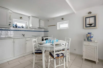 Appartement in St-Michel vlakbij de Jade-kust