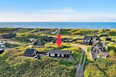 6 persoons vakantie huis in Ringkøbing