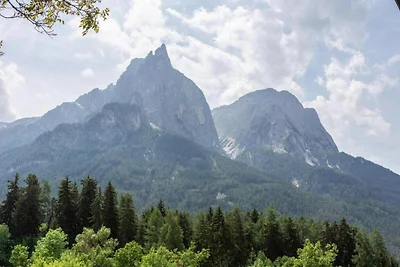 Appartement in Siusi allo Sciliar met balkon