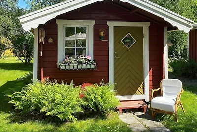 Charmante Sommerhutte mit Sauna-By Traum
