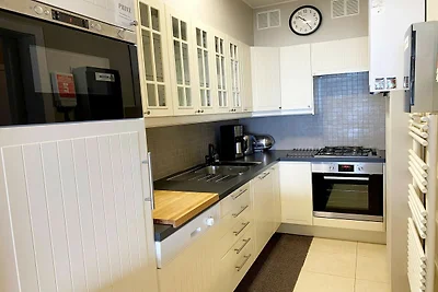 Appartement in Nieuwpoort met zee en strand