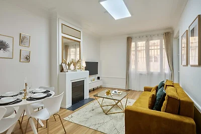 Elegant appartement - Porte Maillot-Arc de...