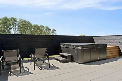 5 Sterne Ferienhaus in Bogense