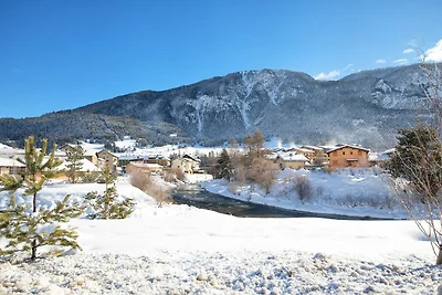 Wohnung in Val Cenis in der Nähe des Flusses...