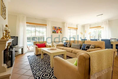 Villa met 3 slaapkamers