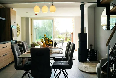 Ruhiges Ferienhaus in der Nähe von Hannut