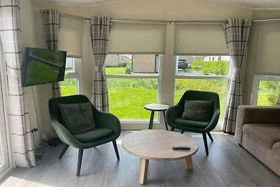 Escapade avec jardin et parking