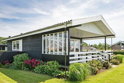 Ruhiges Ferienhaus mit Terrasse in Jütland