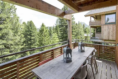 Chalet in Oostenrijk bij Skigebied