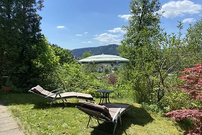 Vakantieappartement met 1 slaapkamer