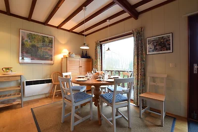 Komfortables Chalet in Gouvy am Cherapont-See