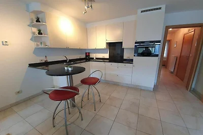 Apartment mit zentraler Lage in Ostende