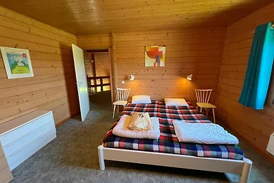 Casa vacanze moderna a Hotton con giardino