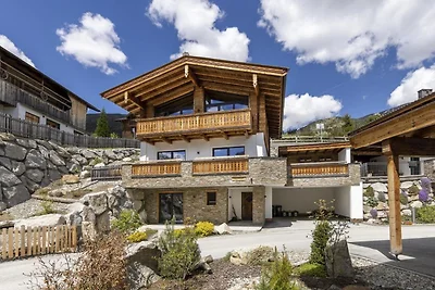 Nationalpark Chalet Keeskogel