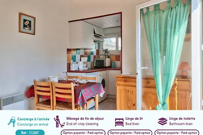 Wohnung in Penmarch in der Nähe des Strandes ...