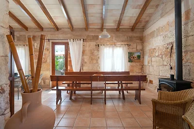 Alcudiola - Villa Con Piscina Privada.