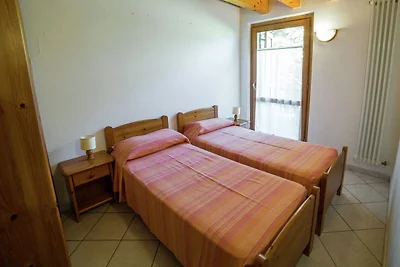 Komfortable Wohnung mit Skiaufbewahrung