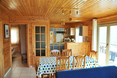 Ferienhaus in La Roche mit Sauna