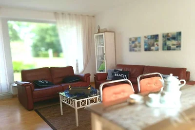Ferienhaus in Nordsee mit 3 Schlafzimmer