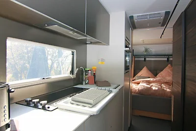 Dreamer Luxus-Caravan am Achterwasser, Lütow