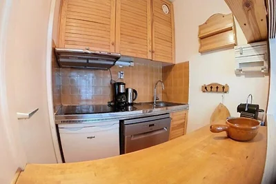 Centraal gelegen resort en dichtbij de pistes