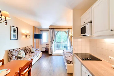 Wohnung in Deauville nahe Golf & Casino