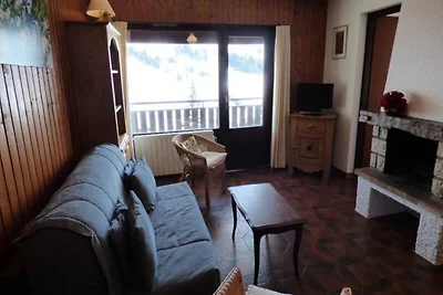 Appartamento a Samance con vista sulle...