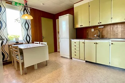 8 Personen Ferienhaus in Mörlunda-By Traum