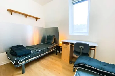 Der Bostonian in Grenoble mit Balkon