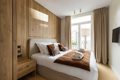 Elegante Wohnung - 3B/6P - Chaillot