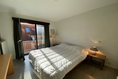 Wohnung in Nieuwpoort mit Meerblick