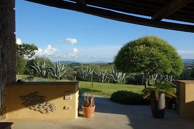 Modernes Rustico Traumblick Maremma