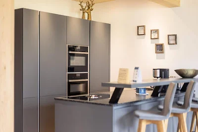 Premium Ferienwohnung mit Galerie, Sauna &...