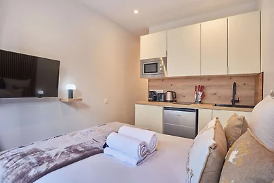 Charmante suite met airconditioning -...