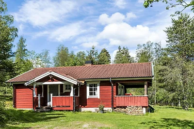 4 Sterne Ferienhaus in SÅGMYRA