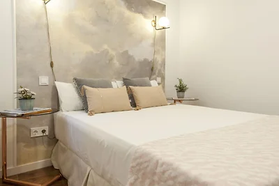 Gran Via VI -Acogedor apartamento céntrico