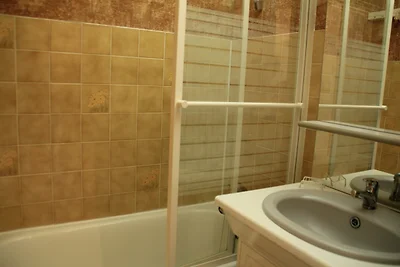 Wohnung für 3 Personen Chatel