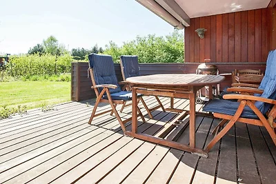 8 Personen Ferienhaus in Dannemare-By Traum