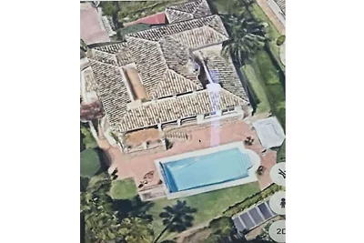 In Elviria mit 180° Meerblick