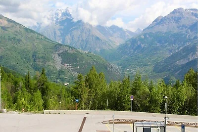 Apartment in Saint Moritz mit Zugang zu den...