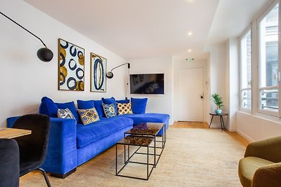 Charmant appartement - 3BR/6P -...