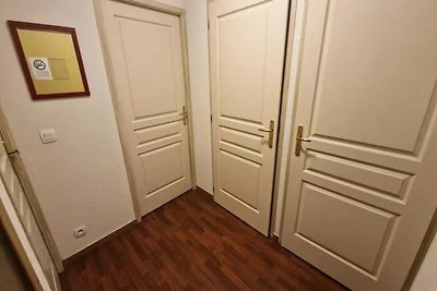 Appartement vlakbij kabelbaan in de Franse...